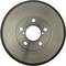 Centric Parts Standard Brake Drum, 123.47011 123.47011 - alternate 1